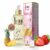 Yoni Rescue Yoni Oil 6.76oz, All Natural Ingredient for Women pH Balance & Wetness, Vaginal Oil for Dark Spots, Hydration & Comfort – Apricot, Jojoba, Chamomile, Vitamin E (Strawberry Pineapple)