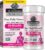 Garden of Life Once Daily Dr. Formulated Probiotics for Women 50 Billion CFU 16 Probiotic Strains with Organic Prebiotics for Digestive, Vaginal & Immune Health, Dairy Free, Shelf Stable 30 Capsules