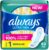 Always Ultra Thin Pads with Wings, Size 1, Regular, 62 Count