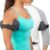 OPTP PRO Shoulder Support – Shoulder Pillow for Rotator Cuff Pain, Use During Recovery Following Surgery and Post Shoulder Sling – Post-Athletic Recovery Tool – Standard Size