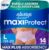 Always Discreet MaxiProtect Adult Diapers for Women, Incontinence Underwear, Postpartum Essentials, Bladder Leak Protection, Disposable Briefs, Maximum Plus Absorbency, Size L, 14 Count
